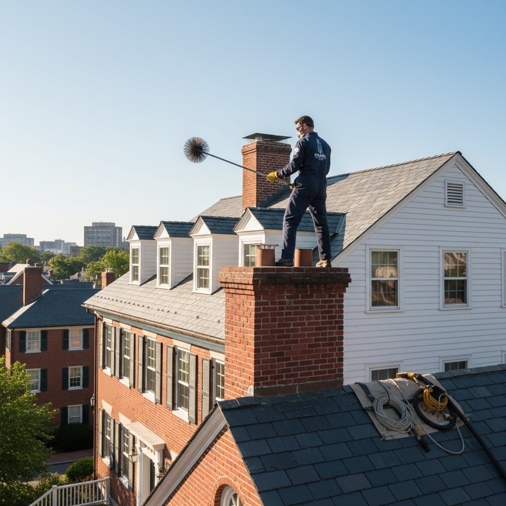 Boston Chimney Repair
