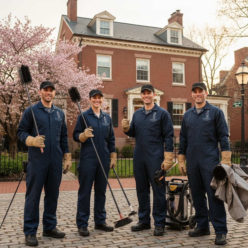 Boston Chimney Sweep