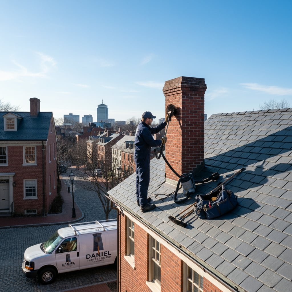 Boston Chimney Inspection