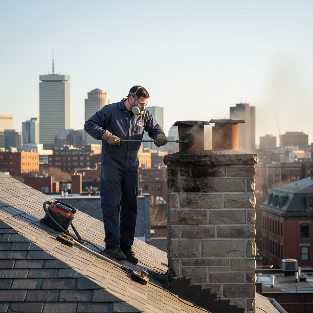 Boston Creosote Removal